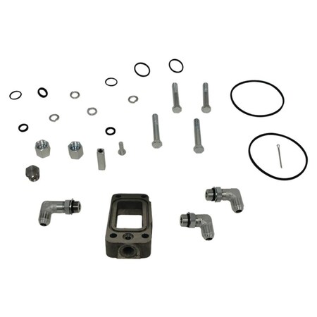 Db Electrical Hydraulic Kit For John Deere 4030, 4050, 4055, 4230, 4240 AR71331; 1401-2005
